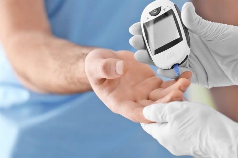 Diabetes consultation and specialist care