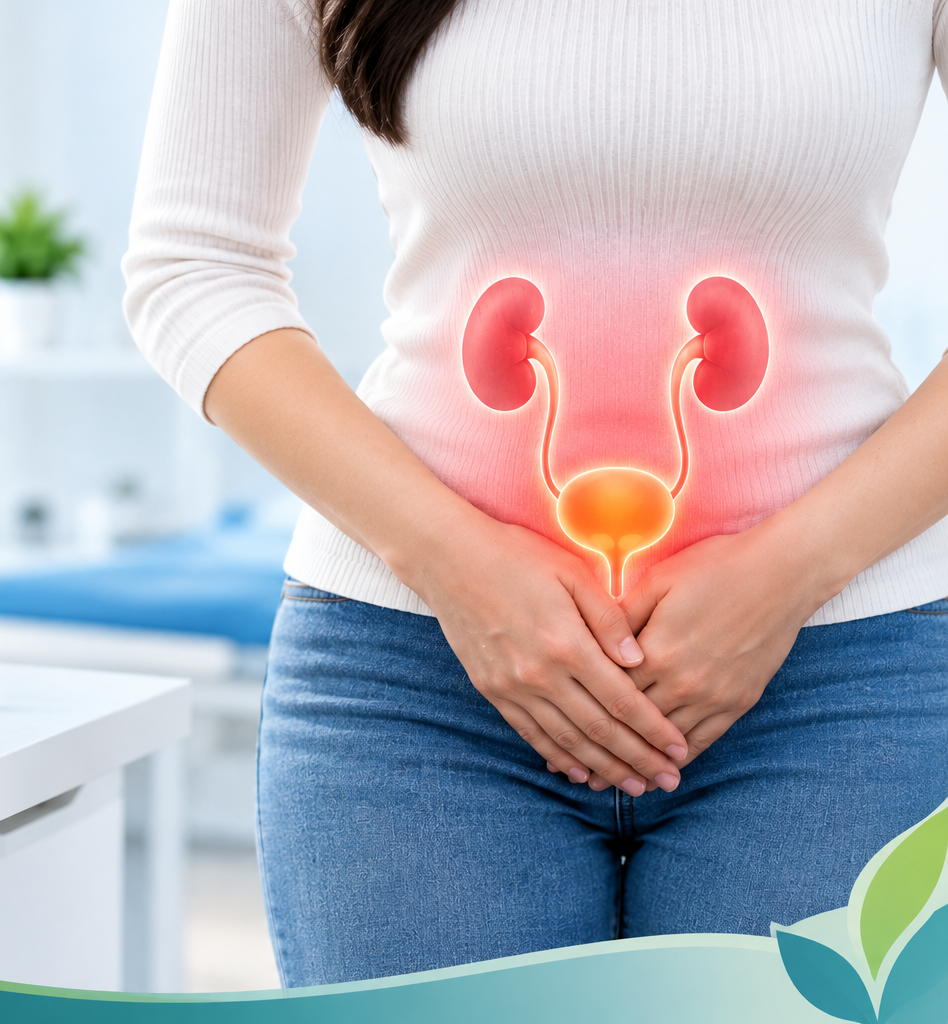 Why choose Dr. Monga's for UTI treatment