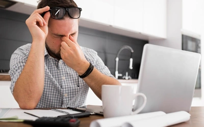 Extreme fatigue
