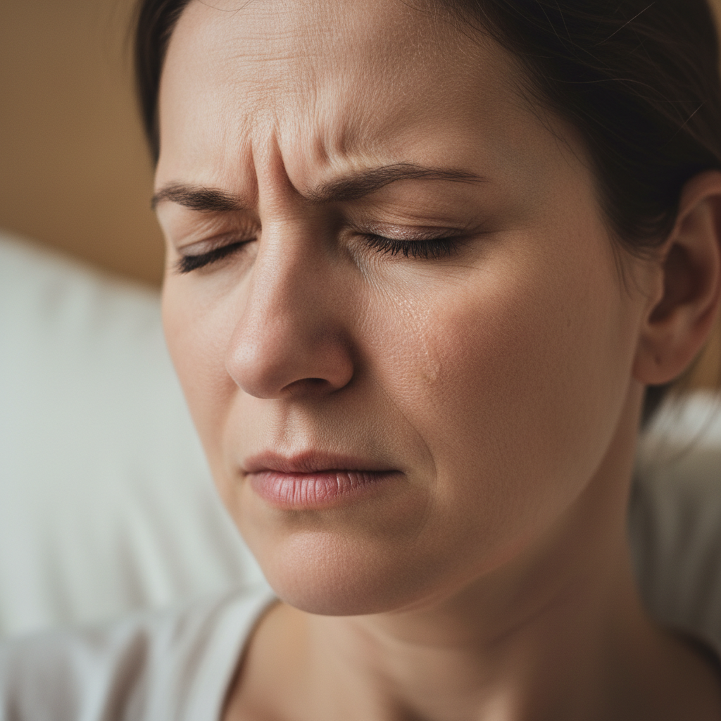 Back pain and spine treatment showing person with back discomfort