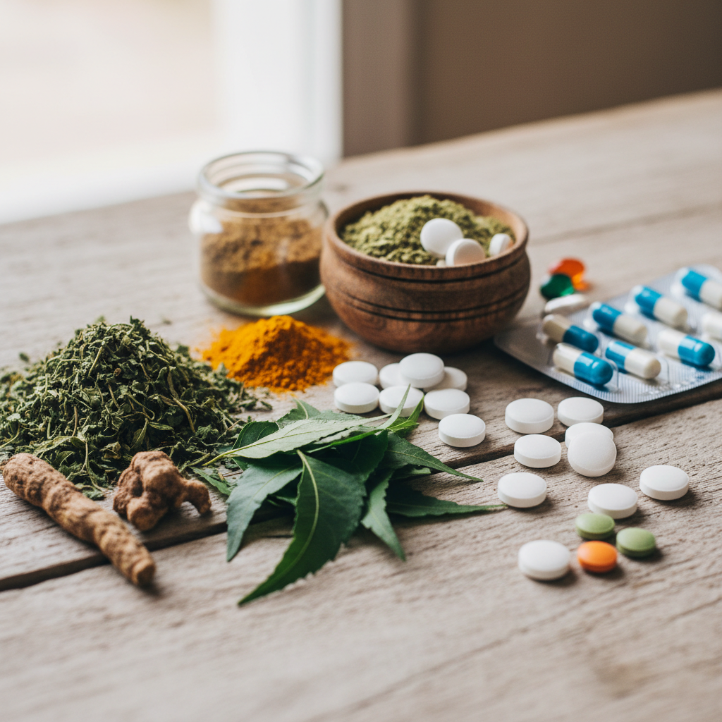 Ayurvedic Medication at Dr. Monga Medi Clinic