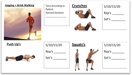 Cardio Strength Exercises Diabetes Management Dr. Monga Clinic