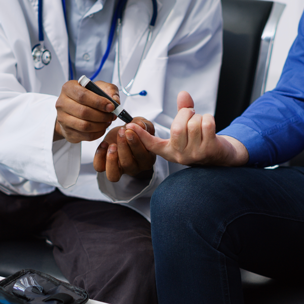Personalized diabetes treatment plan with CGM insights at Dr. Monga Clinic