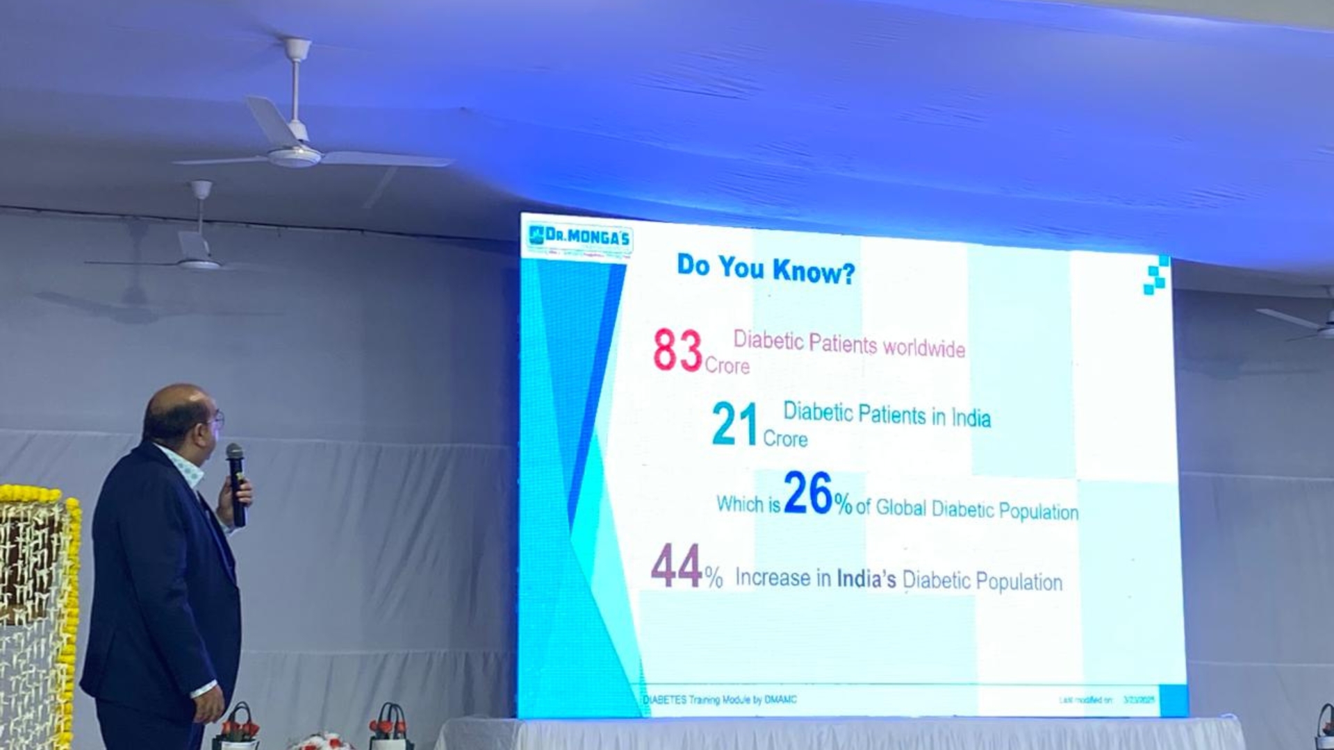 india's most Diabetologist