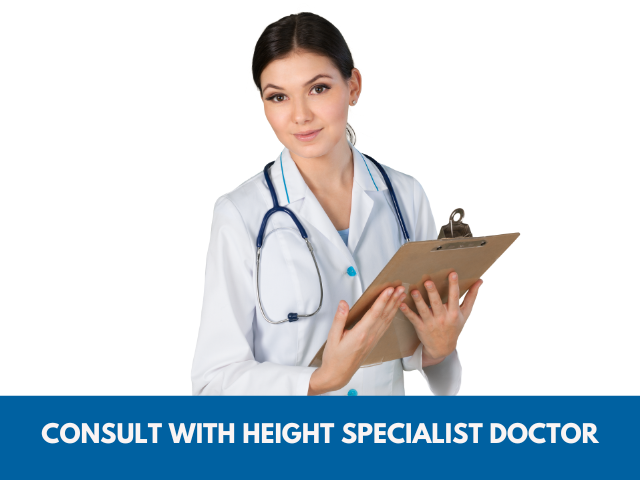Best Doctor for Height Growth in Delhi NCR
