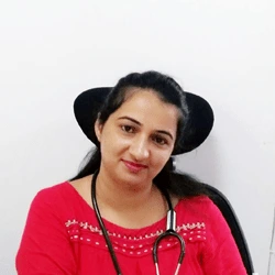 Dr. Manisha Female Sexologist Doctor ESI Hospital  Delhi 
