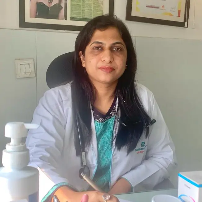 Dr.Nidhi Deshmukh