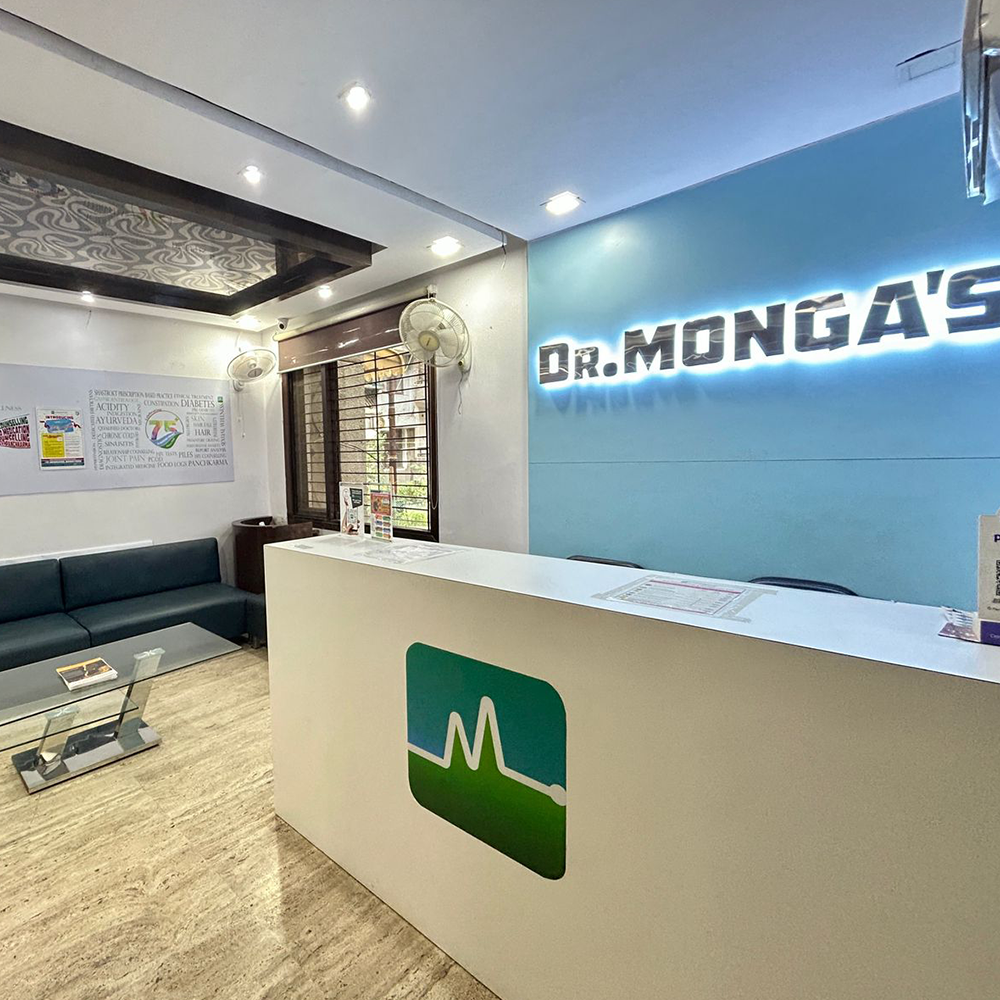 Dr. Monga Medi Clinic Dwarka Sector 9 location in Delhi