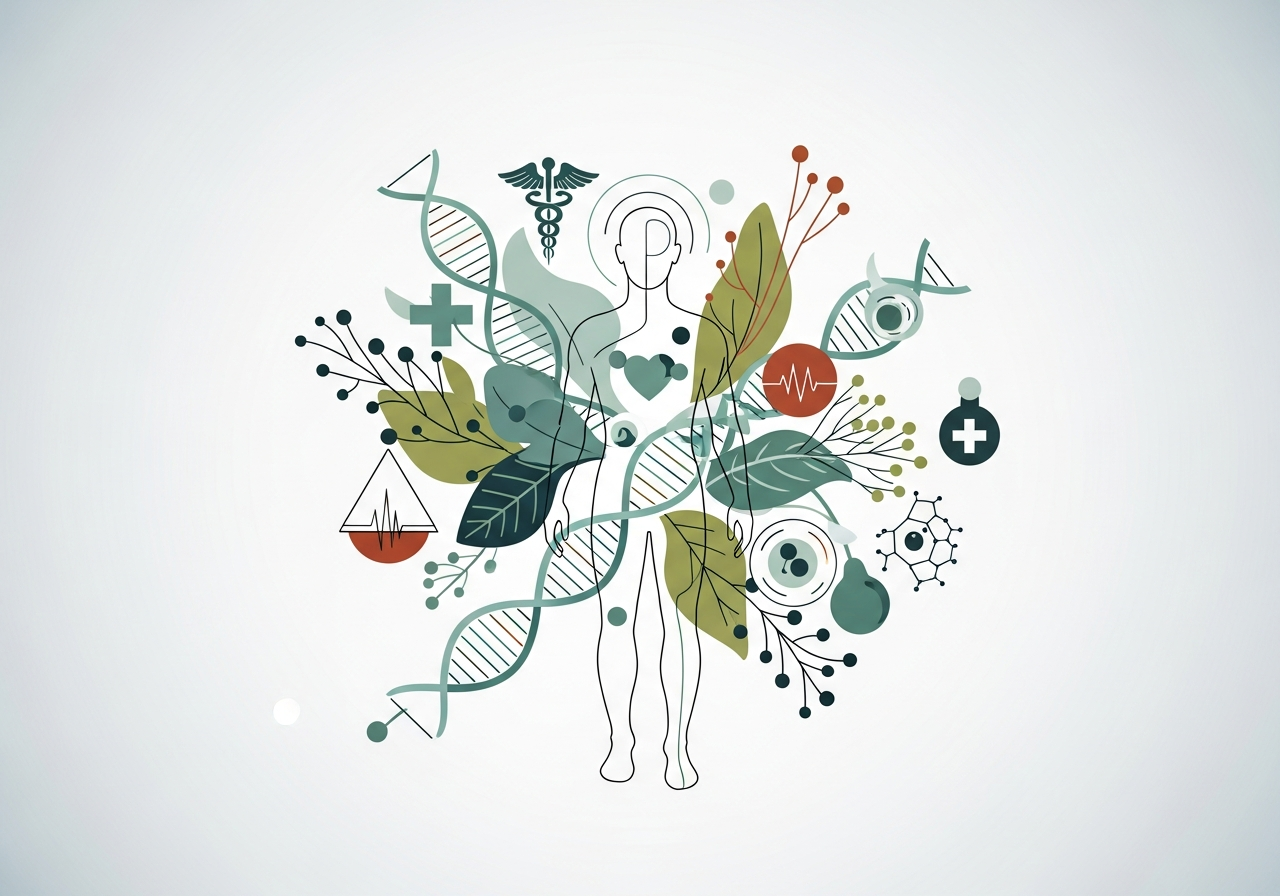 Holistic medical approach to ED treatment