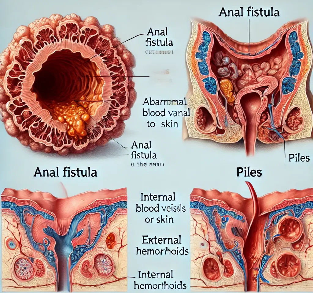 fistula can be permanently cured