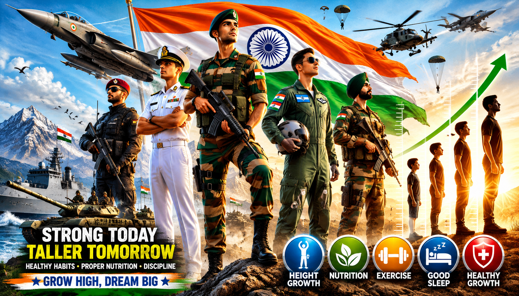 Indian Army / Defence Forces