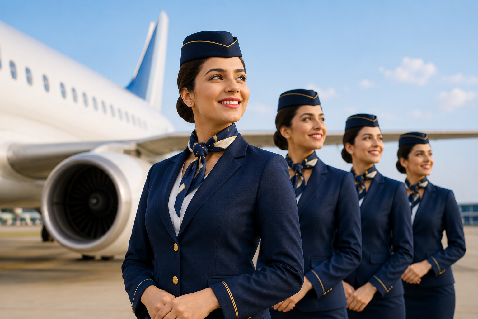 Air Hostess / Cabin Crew