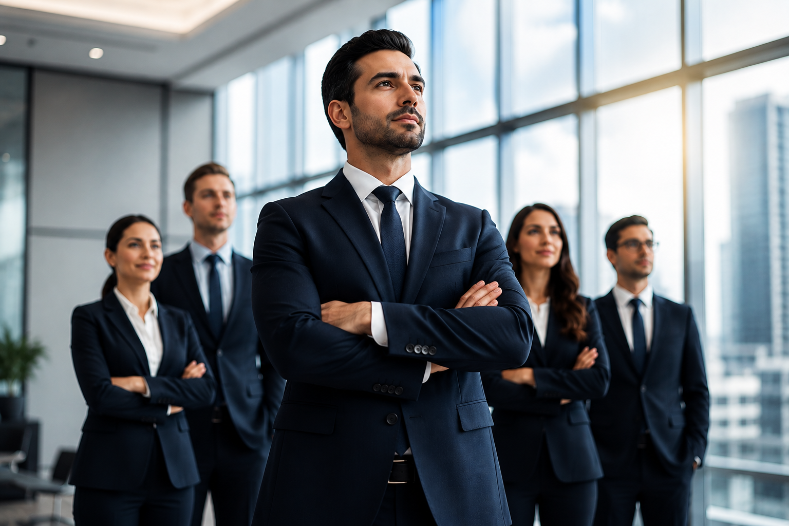 Corporate Leadership
