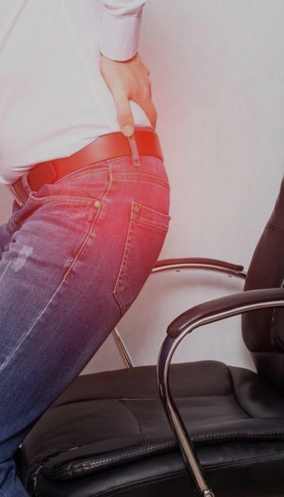 itching irritation discomfort swollen Hemorrhoids treatment