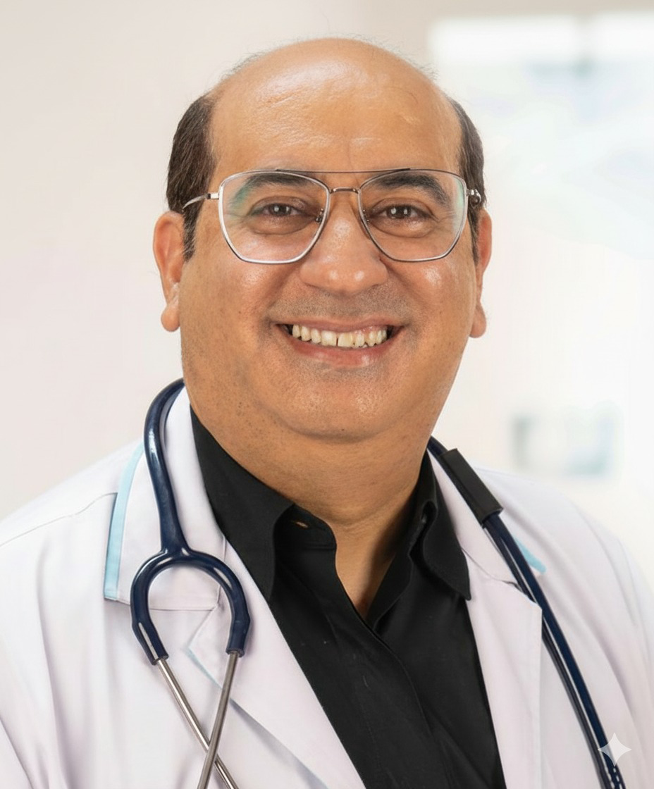 Best HIV Doctor in Cuttack - Dr. Monga Clinic Infectious Disease Specialist with 28+ Years Experience