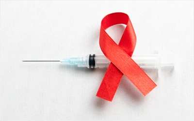 Advanced HIV
