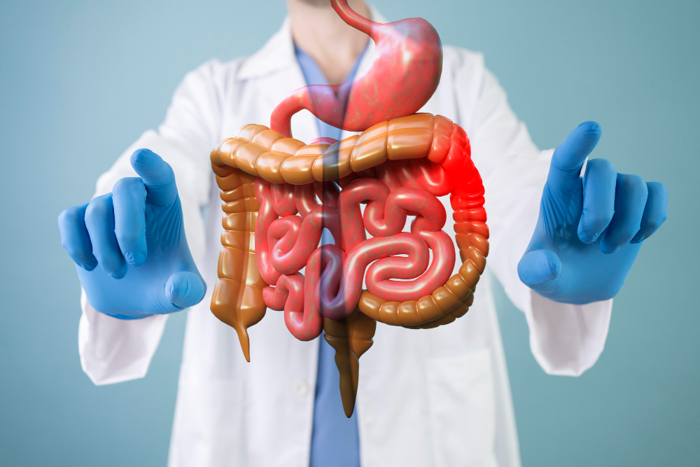 Integrated treatment for Digestive Disorder