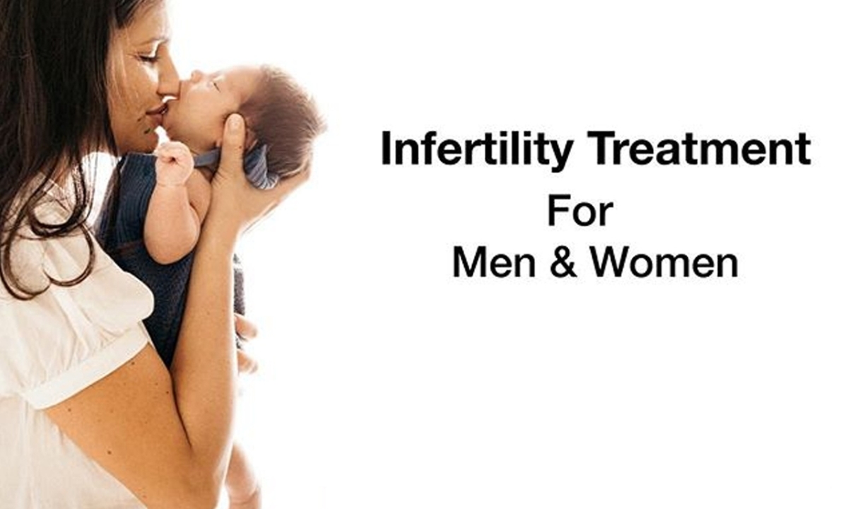 men women infertility treatment