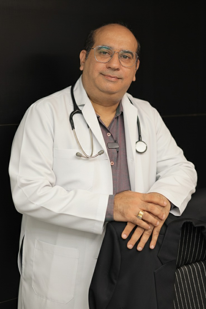 Dr. Yuvraj Monga, MBBS, MD, general physician