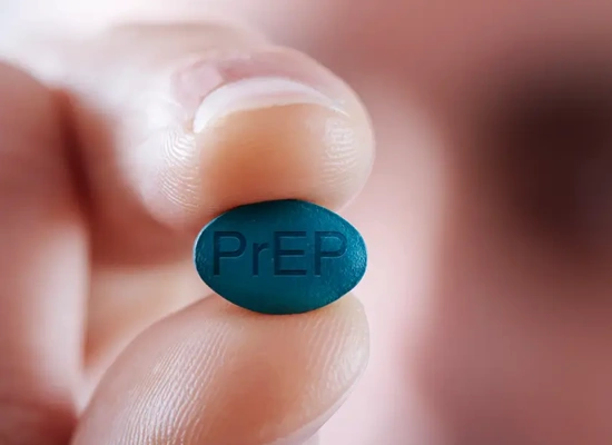 PrEP for HIV